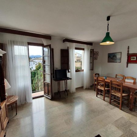Apartamento Balcones Del Tajo Ronda Exterior photo