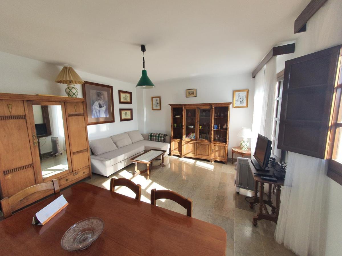 Apartamento Balcones Del Tajo Ronda Exterior photo