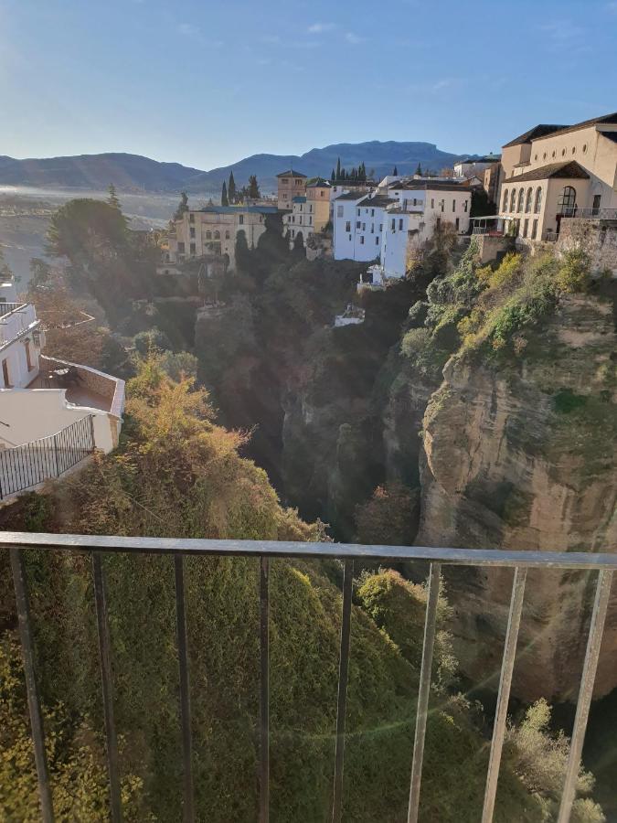 Apartamento Balcones Del Tajo Ronda Exterior photo