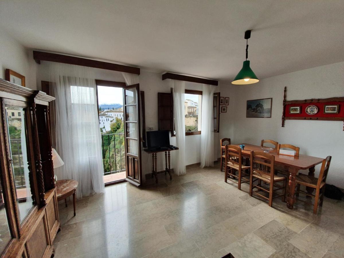 Apartamento Balcones Del Tajo Ronda Exterior photo