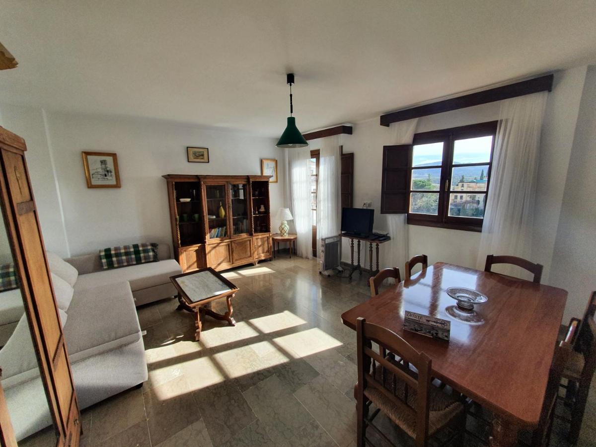 Apartamento Balcones Del Tajo Ronda Exterior photo
