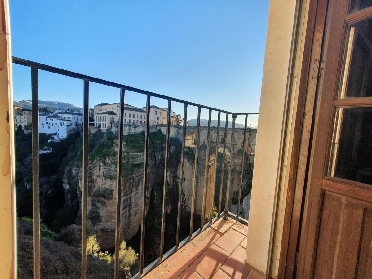 Apartamento Balcones Del Tajo Ronda Exterior photo