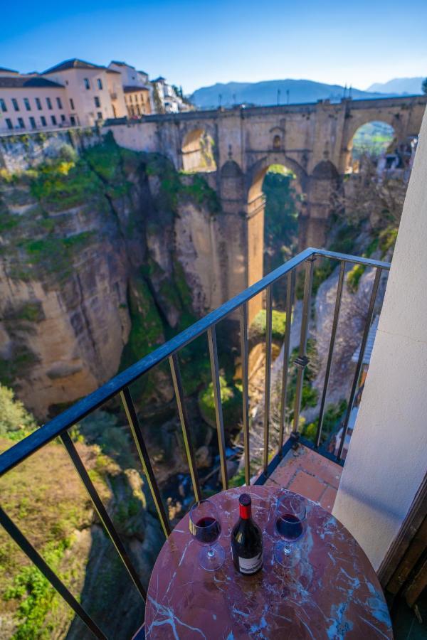 Apartamento Balcones Del Tajo Ronda Exterior photo